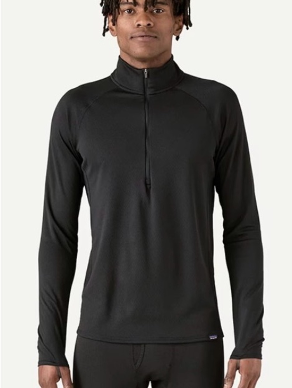 Patagonia Men's Capilene® Midweight Zip-Neck
